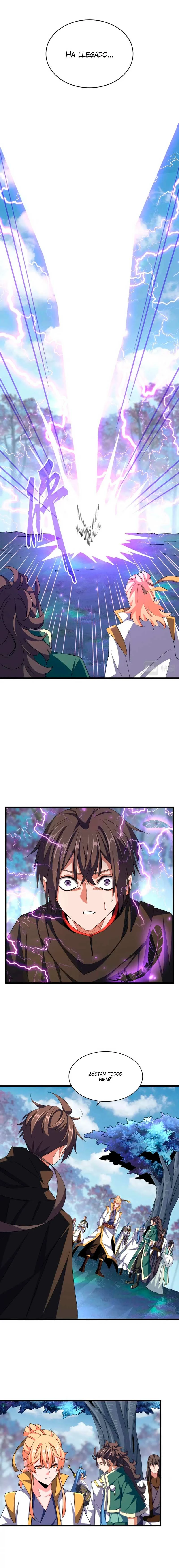 Emperador magico (magic emperor) > Capitulo 341 > Page 61